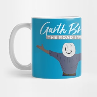 Garth Blues Mug